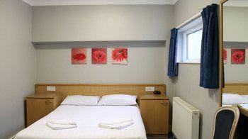 Montana Excel Hotell London Exteriör bild