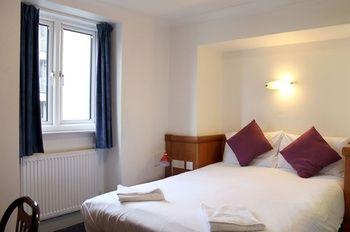 Montana Excel Hotell London Exteriör bild