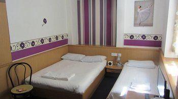 Montana Excel Hotell London Exteriör bild