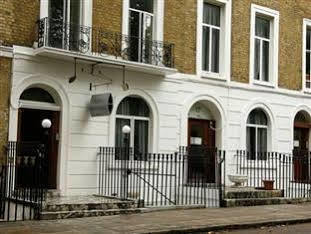 Montana Excel Hotell London Exteriör bild