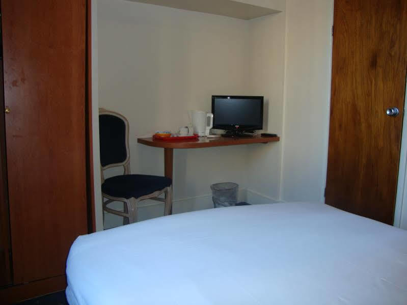 Montana Excel Hotell London Exteriör bild
